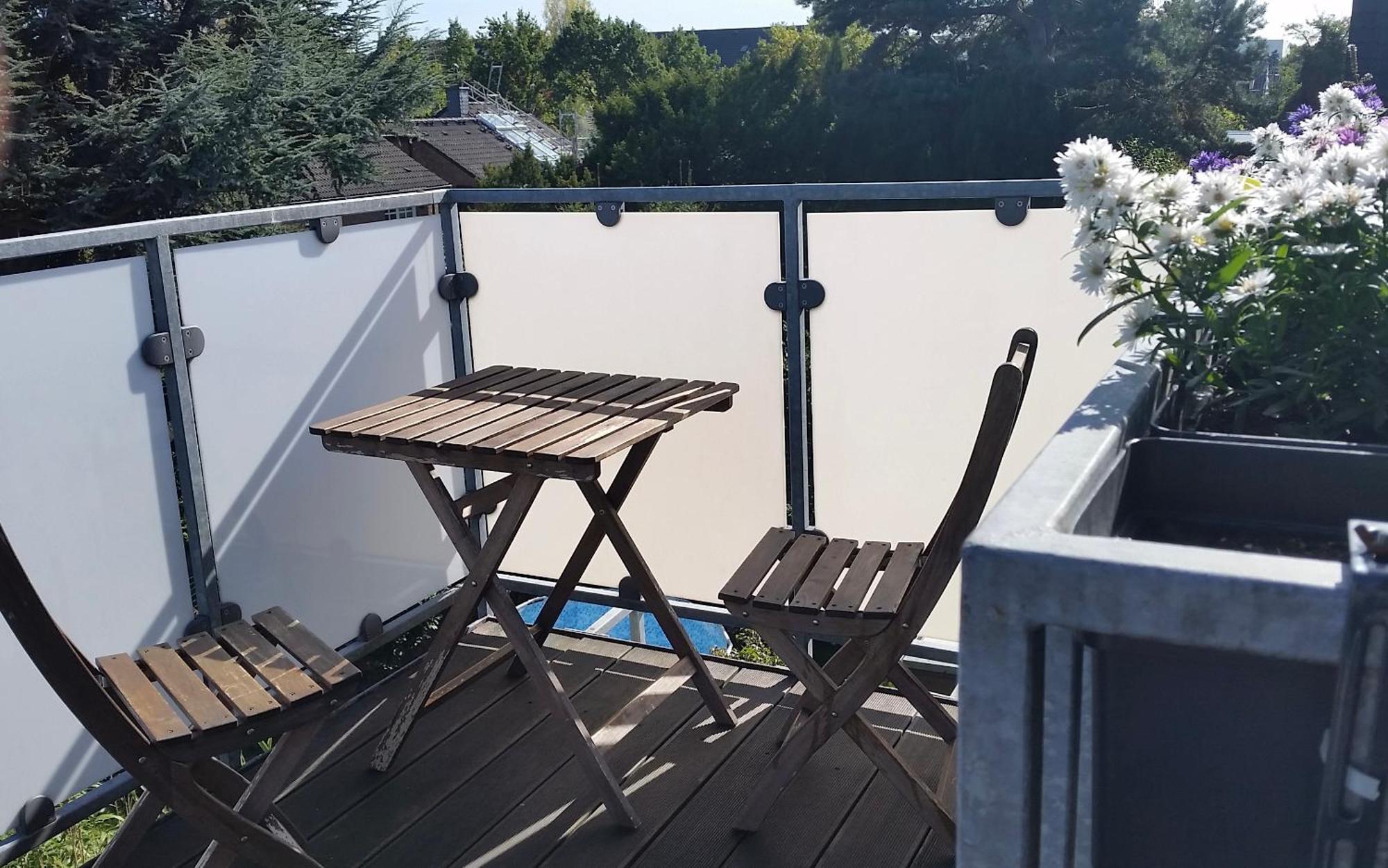 Ruhige Wohnung An Der Uni Düsseldorf Habitación foto