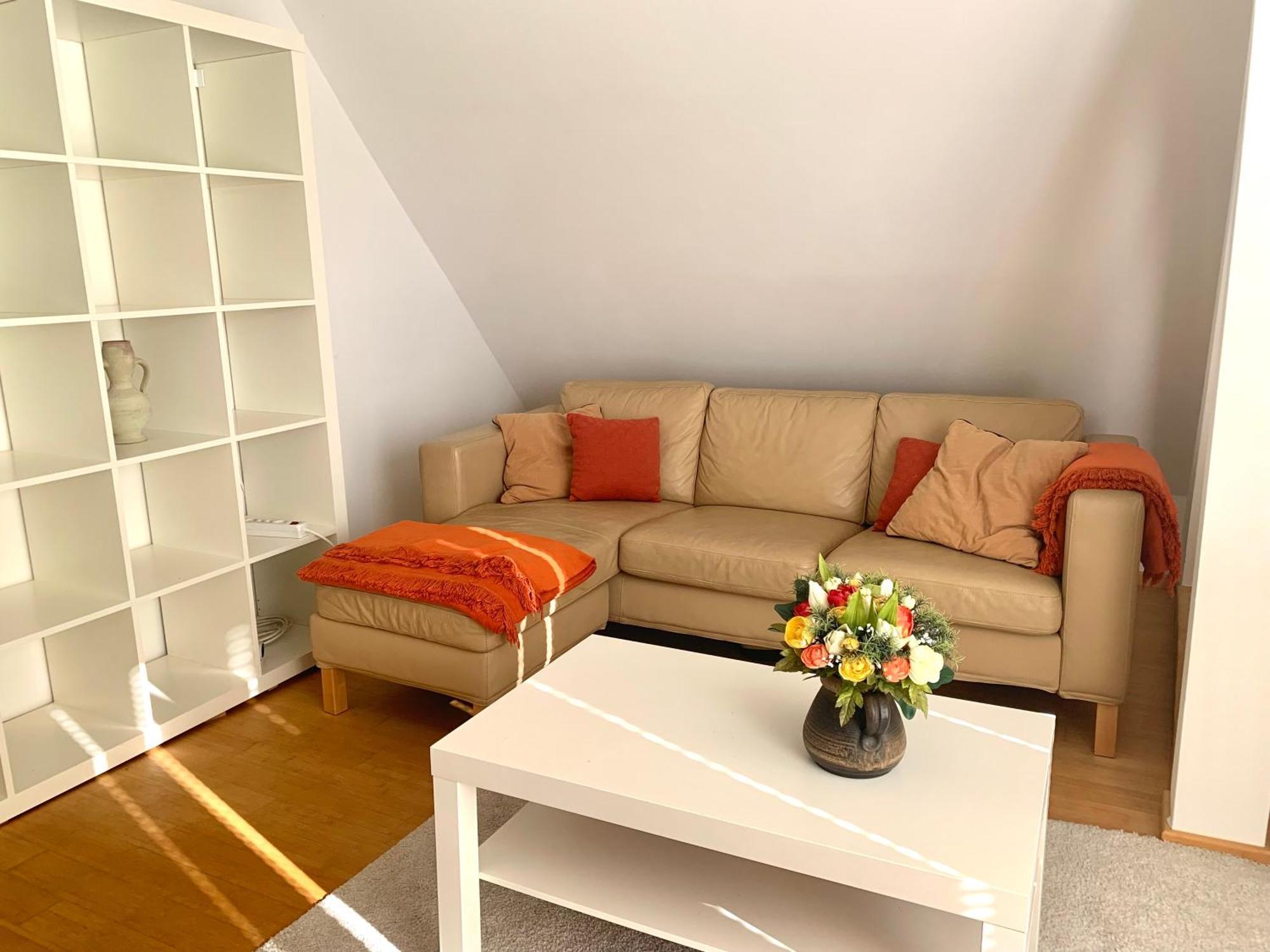 Ruhige Wohnung An Der Uni Düsseldorf Habitación foto