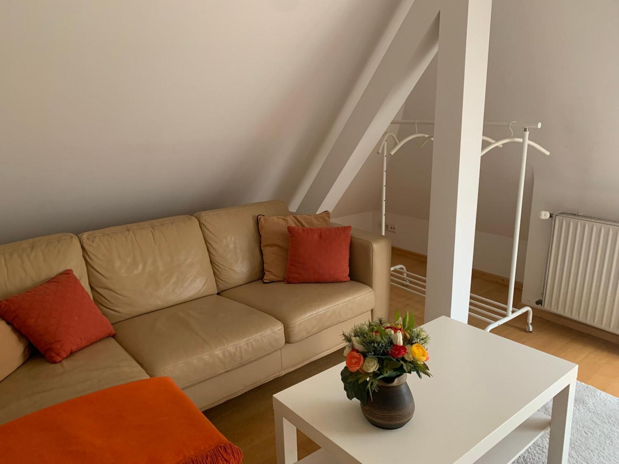 Ruhige Wohnung An Der Uni Düsseldorf Habitación foto